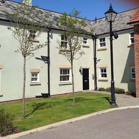 Sunrise Corner, The Bay Filey, Wi-Fi, Pets, Pool Apartment Luaran gambar