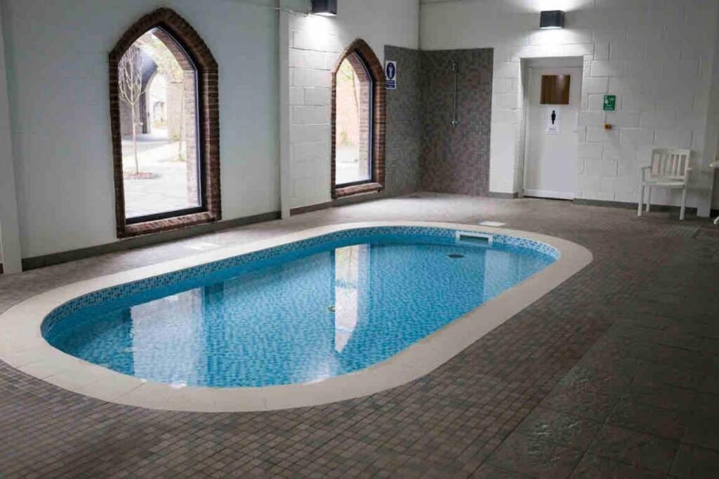 Sunrise Corner, The Bay Filey, Wi-Fi, Pets, Pool Apartment Luaran gambar