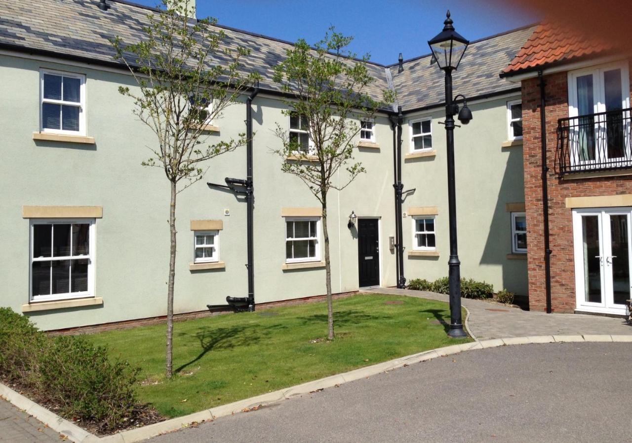Sunrise Corner, The Bay Filey, Wi-Fi, Pets, Pool Apartment Luaran gambar