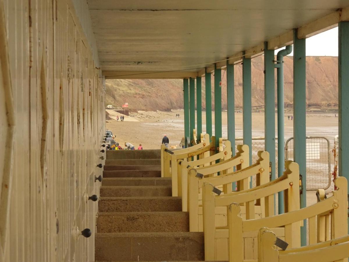Sunrise Corner, The Bay Filey, Wi-Fi, Pets, Pool Apartment Luaran gambar