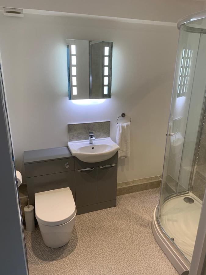 Sunrise Corner, The Bay Filey, Wi-Fi, Pets, Pool Apartment Luaran gambar