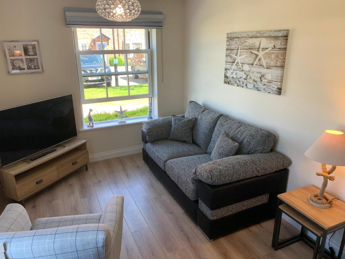 Sunrise Corner, The Bay Filey, Wi-Fi, Pets, Pool Apartment Luaran gambar