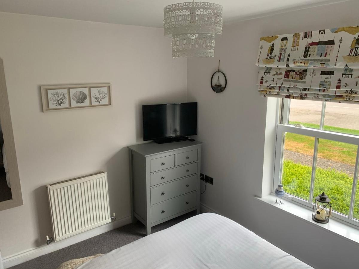 Sunrise Corner, The Bay Filey, Wi-Fi, Pets, Pool Apartment Luaran gambar